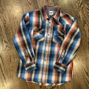 Volcom Workwear Flannel Shirt